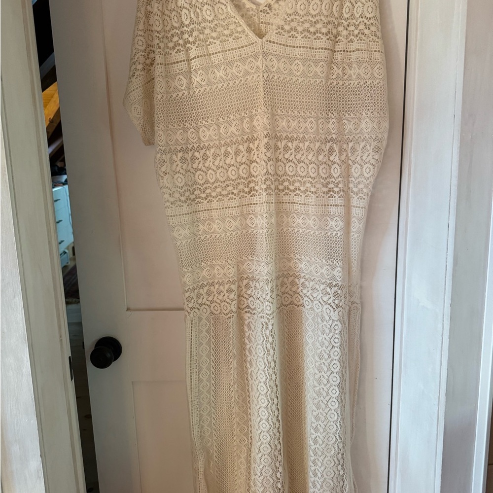 Beautiful Beach Cover-up